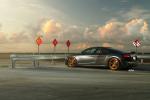 Audi R8 V10 on ADV.1 Wheels (ADV05RMV2CS) 2015 года
